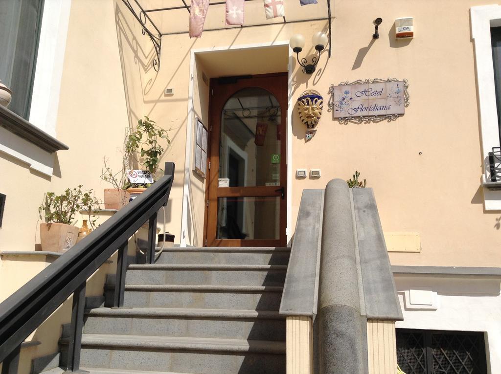 Hotel Floridiana Amalfi Exterior photo