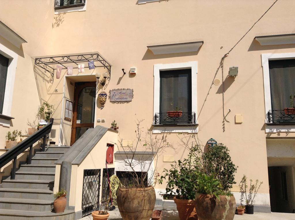 Hotel Floridiana Amalfi Exterior photo