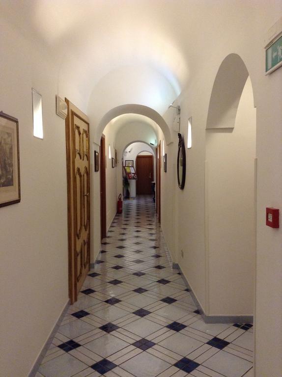 Hotel Floridiana Amalfi Exterior photo